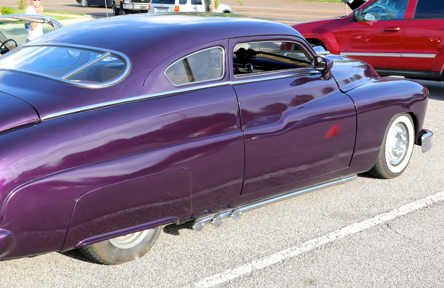 How To Restore Classic Car Bodywork Metro Moulded Parts Inc