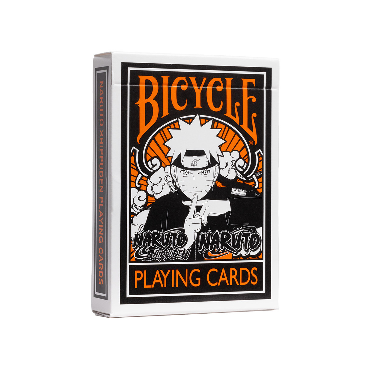Bicycle Naruto Playing Cards 4セット ナルト　新品 Bicycle Naruto Playing Cards - Cardtopia