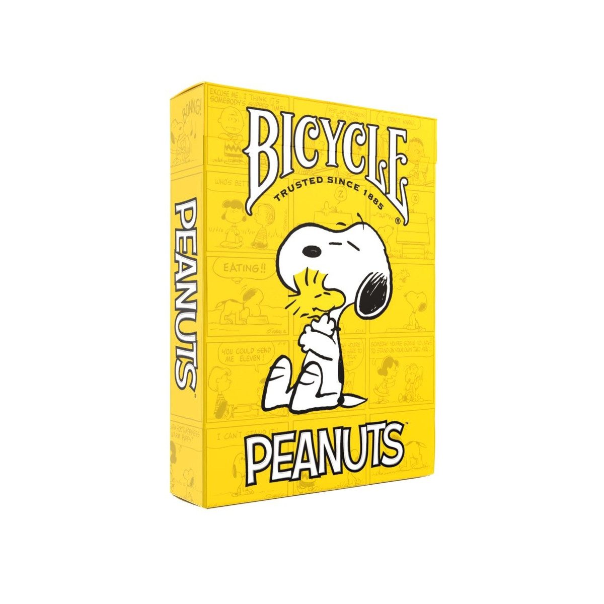 Bicycle Peanuts Playing Cards - Cardtopia