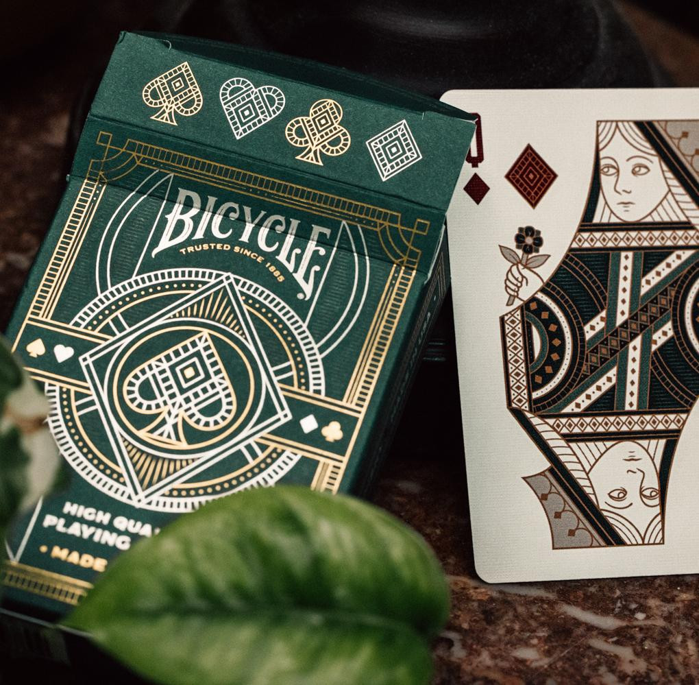 Bicycle Byzantine Playing Cards - Cardtopia