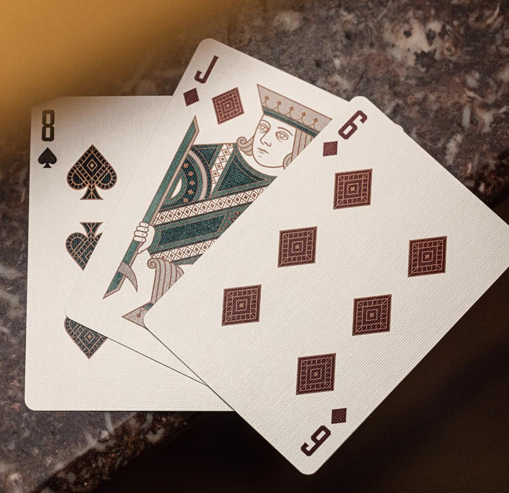 Bicycle Byzantine Playing Cards - Cardtopia