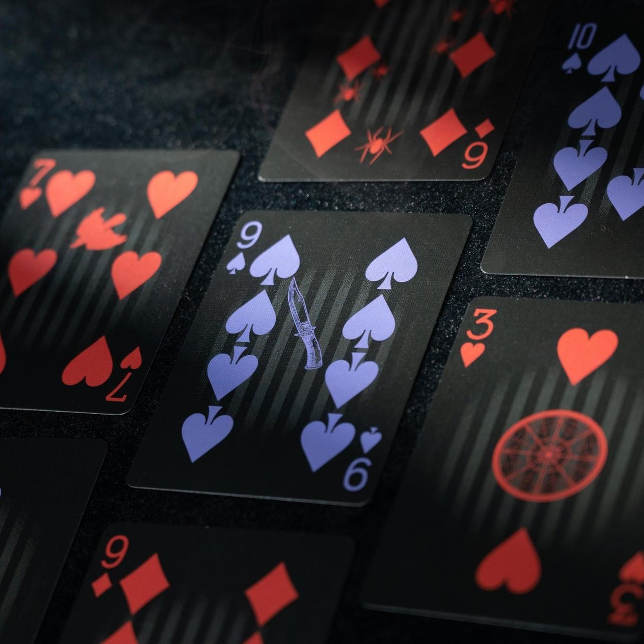 Bicycle Wednesday Playing Cards - Cardtopia
