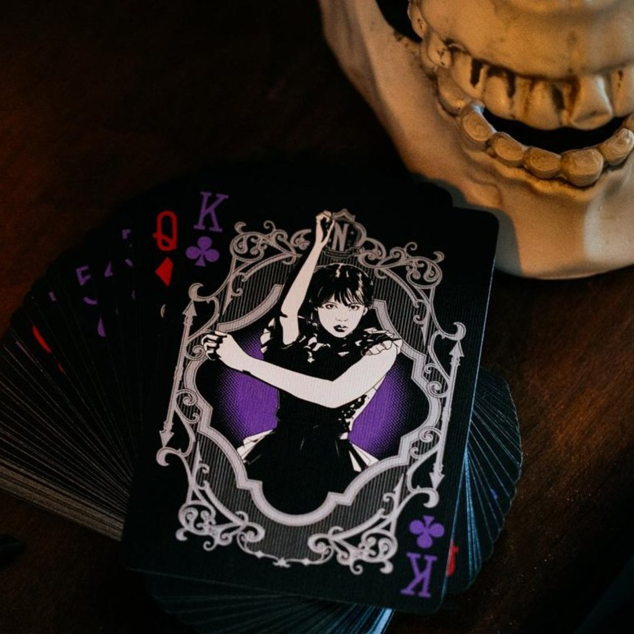 Bicycle Wednesday Playing Cards - Cardtopia