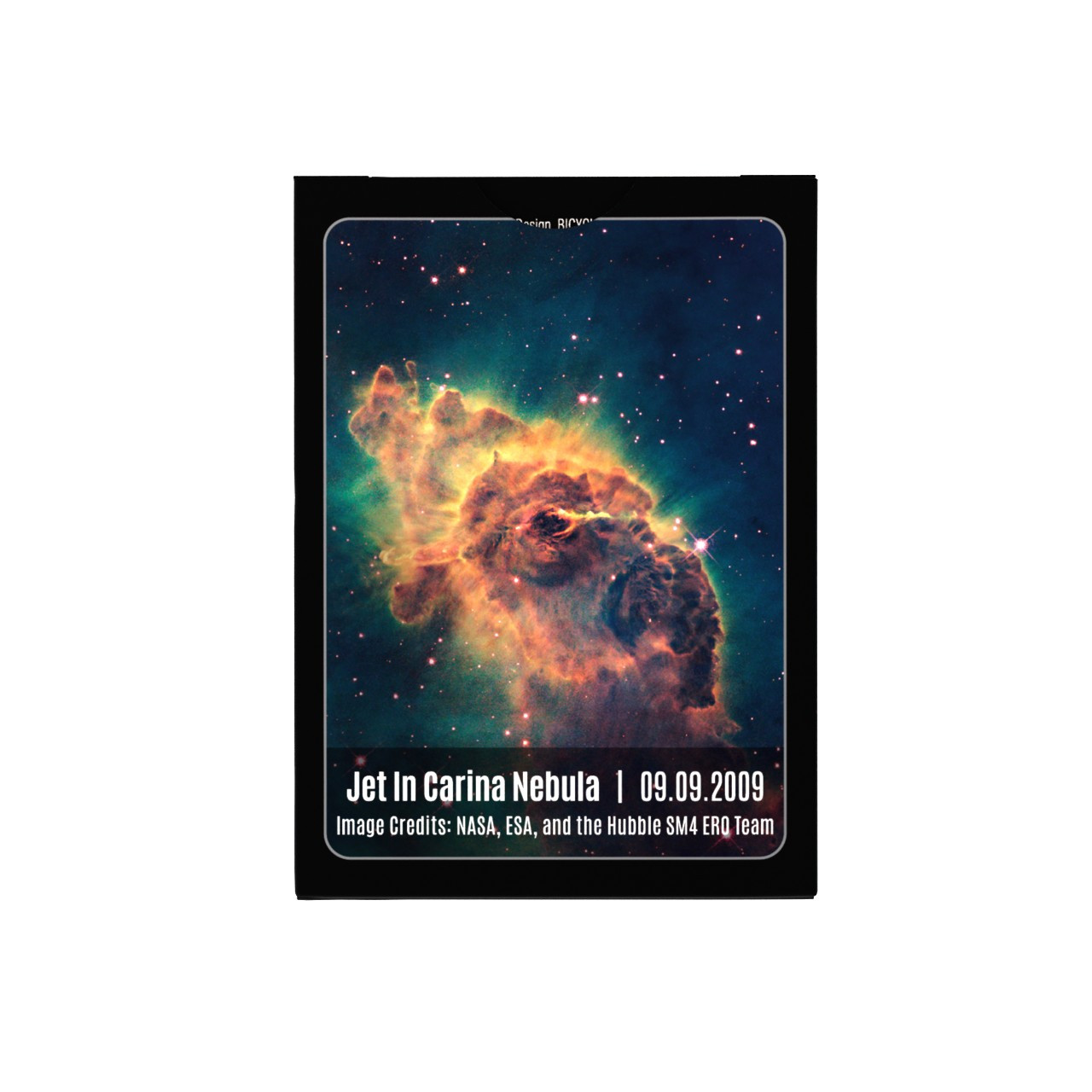 Bicycle Stargazer 203 Playing Cards - Cardtopia