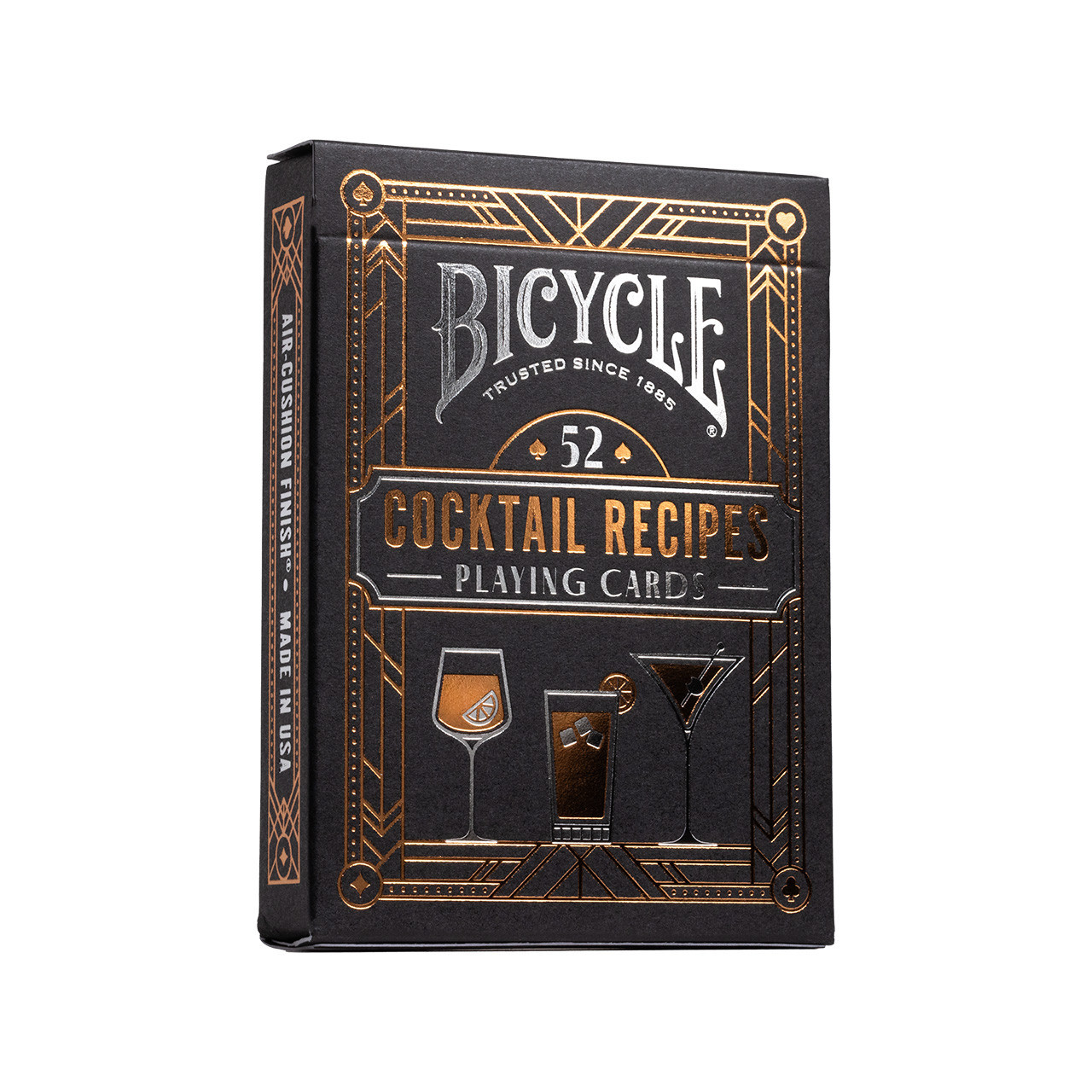 Cocktail Playing Cards