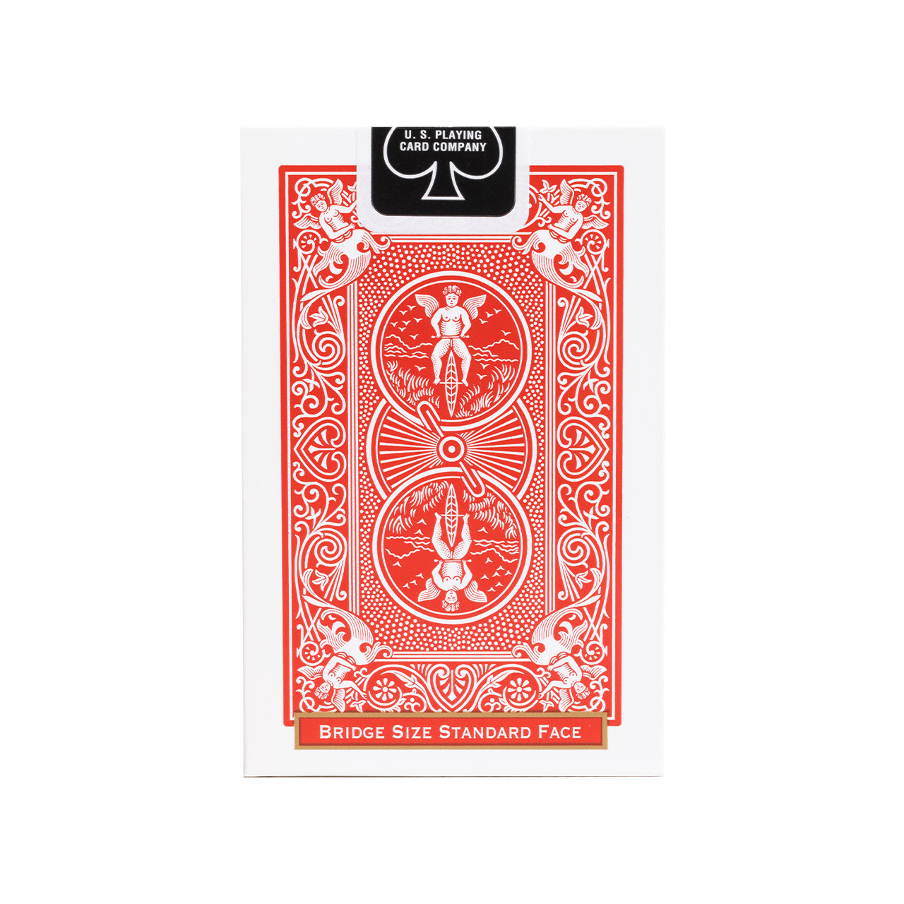 Bicycle Bridge Size Playing Cards, Red and Blue mix - 144 Count
