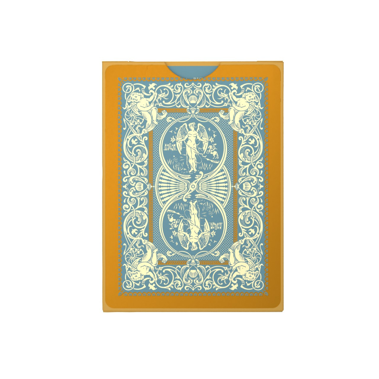 Bicycle Designer Series, Baroque by Mark Stutzman - Cardtopia