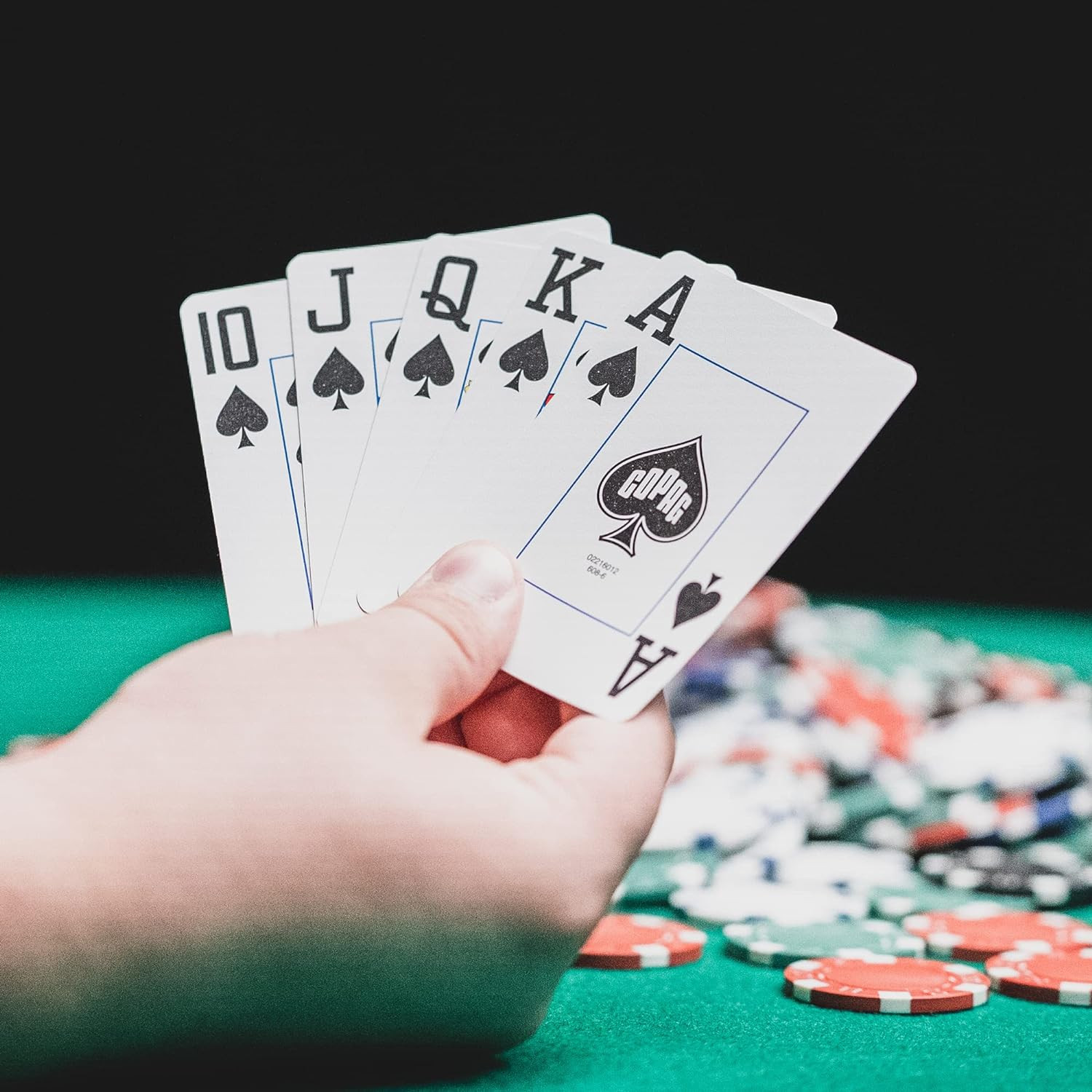 Poker reallife