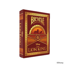 Disney The Lion King Inspired Playing Cards