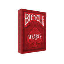 Hearts Playing Cards