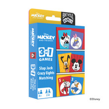 Disney Mickey and Friends 3 in 1 Games