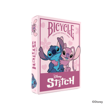 Disney Stitch & Angel Inspired Playing Cards (Cardtopia Exclusive)
