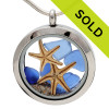 Sorry this sea glass locket has been sold!