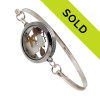 This bangle locket bracelet has sold!