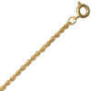 This piece comes with our FREE gold plated chain for presentation but other options like the 14