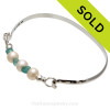 Sorry this Sea Glass Bracelet has been SOLD