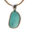 A great versatile pendant that can be worn with either a silver or gold chain.