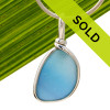 Sorry this sea glass jewelry piece has been sold!