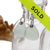 Sorry this sea glass jewelry item has been sold!