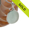 Sorry this sea glass jewelry item is no longer available.