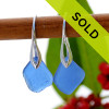 Sorry this sea glass jewelry item has been sold!