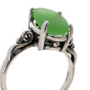 This is the EXACT sea glass ring you will receive!