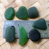 A nice size for sea glass pendants