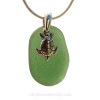  A great Sea Glass Necklace for any beach lover!