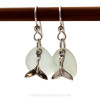 A great pair of Sea Glass Earrings for any time of year!