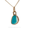 This is the EXACT piece of Sea Glass Jewelry you will receive!