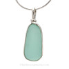 A very large beautiful piece of sea glass jewelry