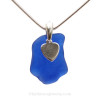 A great Sea Glass Necklace for any beach lover.