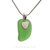 A great Sea Glass Necklace for any beach lover.
