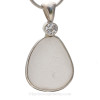 This is the EXACT Sea Glass Pendant you will receive!