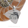 This is the EXACT Sea Glass Necklace you will receive!