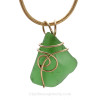 This is the EXACT piece of Sea Glass Jewelry you will receive!