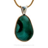 This is the EXACT Ultra Rare Sea Glass Pendant you will receive!