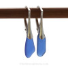 These are the EXACT pair of Sea Glass Earrings you will receive!
