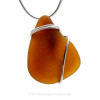 SOLD - Sorry this Sea Glass Pendant is NO LONGER AVAILABLE!