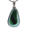 This is the EXACT Ultra Rare Sea Glass Pendant you will receive!