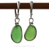 This is the EXACT pair of Sea Glass Earrings you will receive!