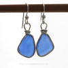 These are the EXACT pair of Rare Sea Glass Earrings you will receive!