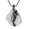 AVAILABLE - This is the EXACT Sea Glass Necklace you will receive!
