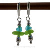 This is the exact pair of earrings you will receive!