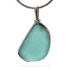 This is the EXACT Sea Glass Pendant you will receive!