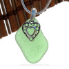 A great Sea Glass Necklace for any beach lover.