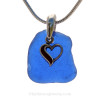 A great Sea Glass Necklace for any beach lover.