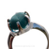 This is the EXACT Sea Glass ring you will receive!