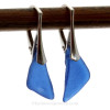 SOLD - Sorry these Rare Sea Glass Earrings are NO LONGER AVAILABLE