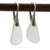 SOLD - Sorry this pair of Sea Glass Earrings is NO LONGER AVAILABLE!
